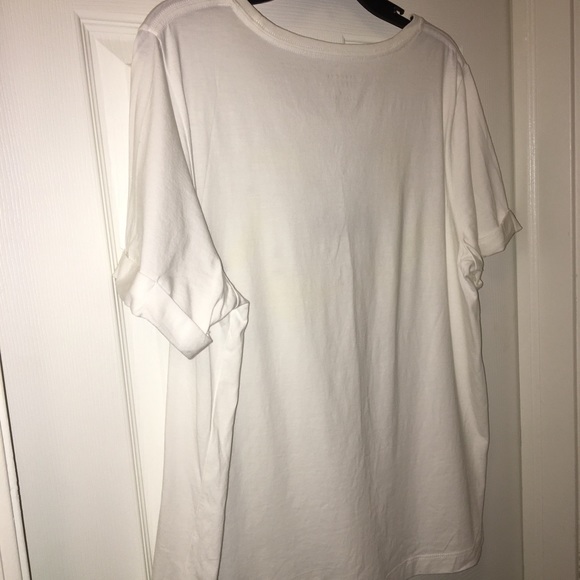 🟡KATE SPADE PRE-LOVED AUTHENTIC ‘THAT’S BANANA’ WHITE/YELLOW BANANAS TSHIRT - Picture 5 of 14